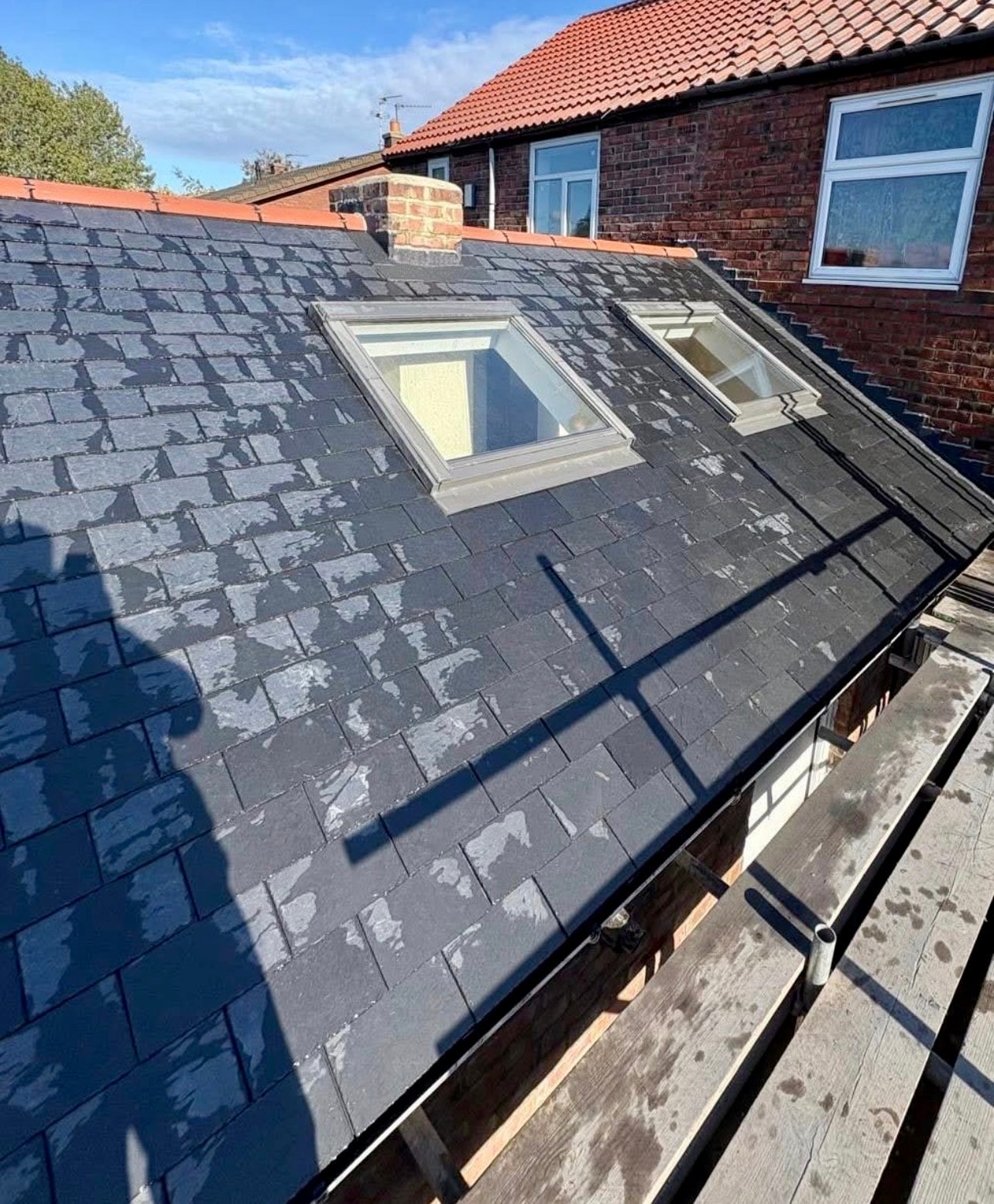 Premium Full Roof Replacement