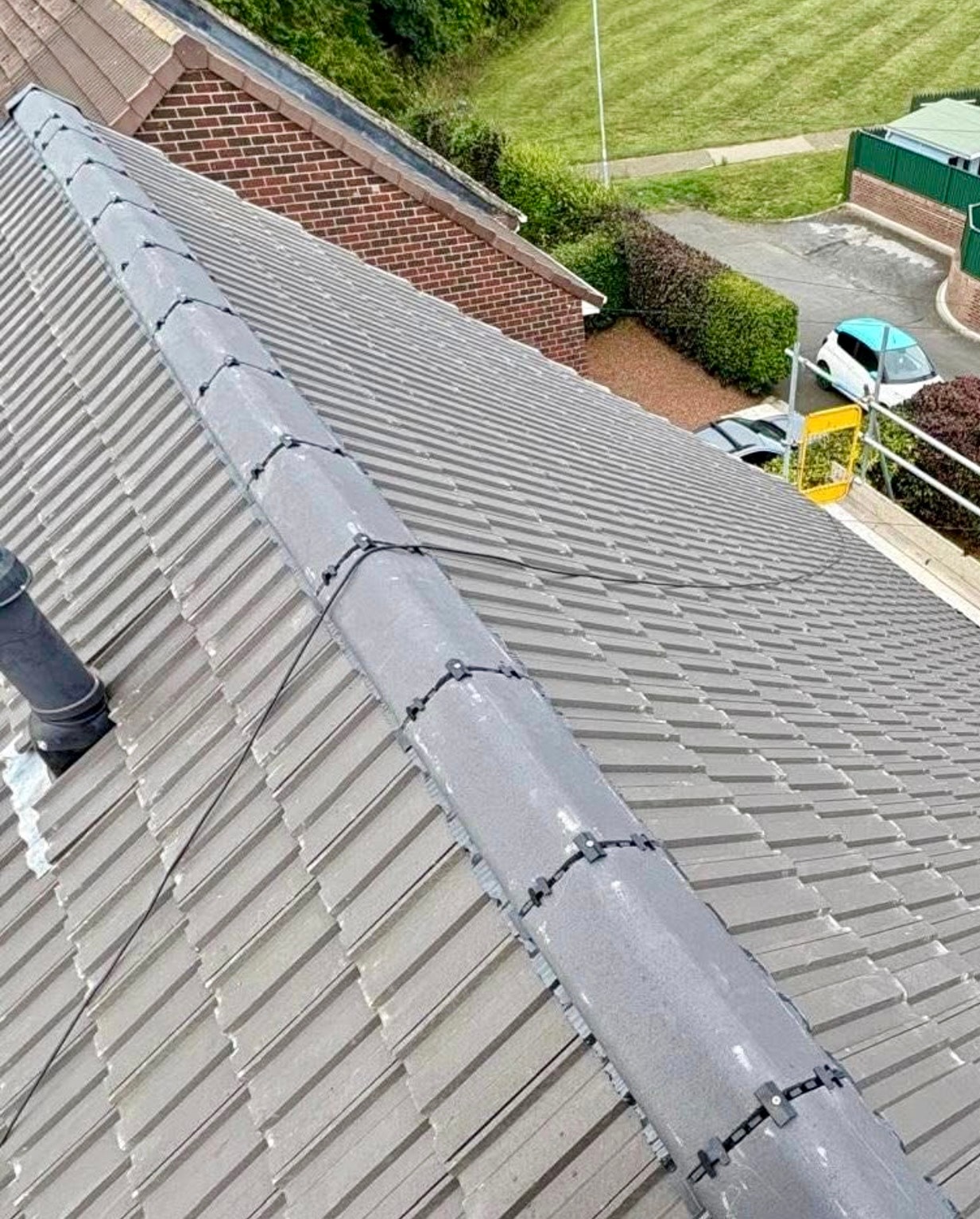 Dry Ridge System Installation & Upgrade