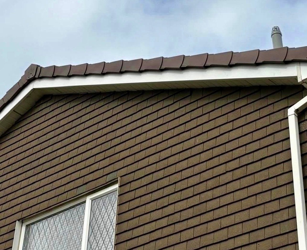 Dry Verge System Installation