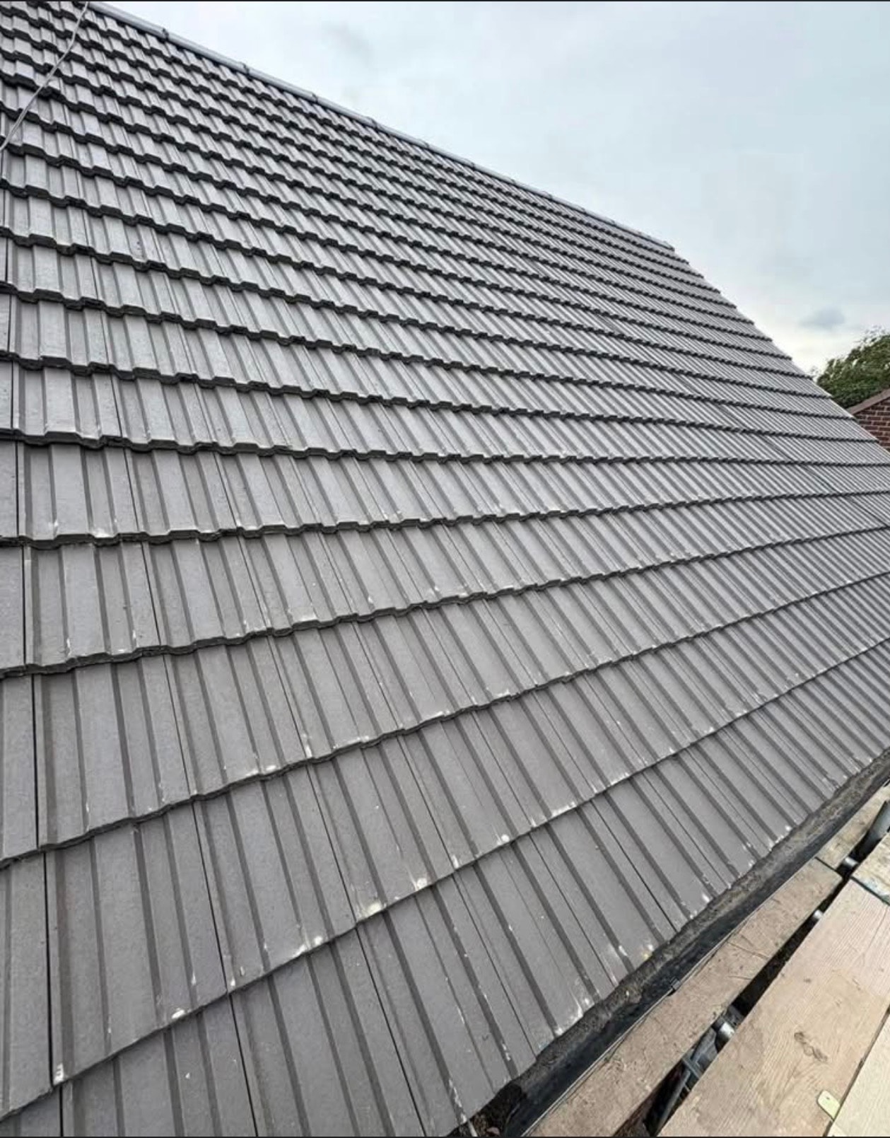 Full Roof replacement