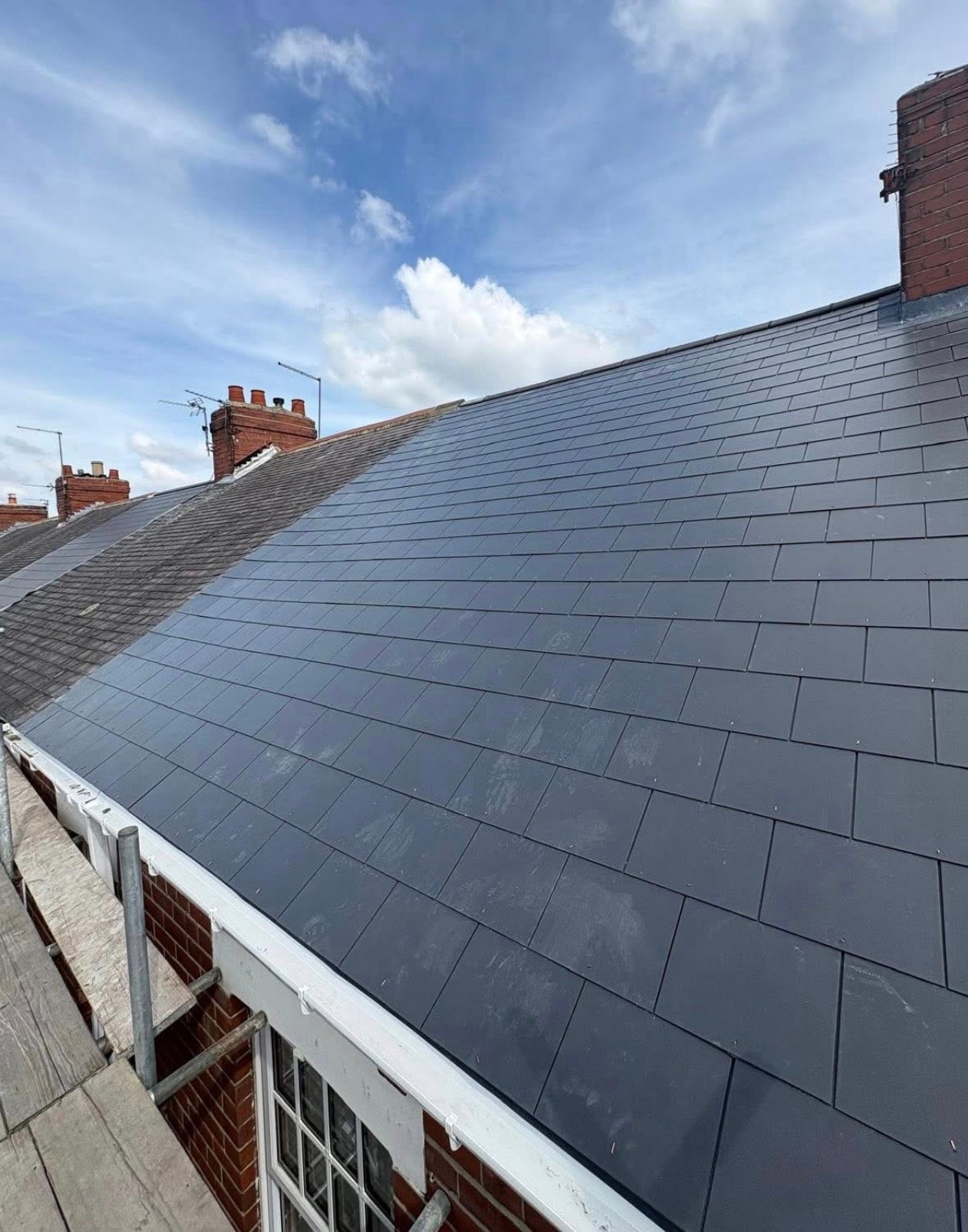 Complete Roof Replacement