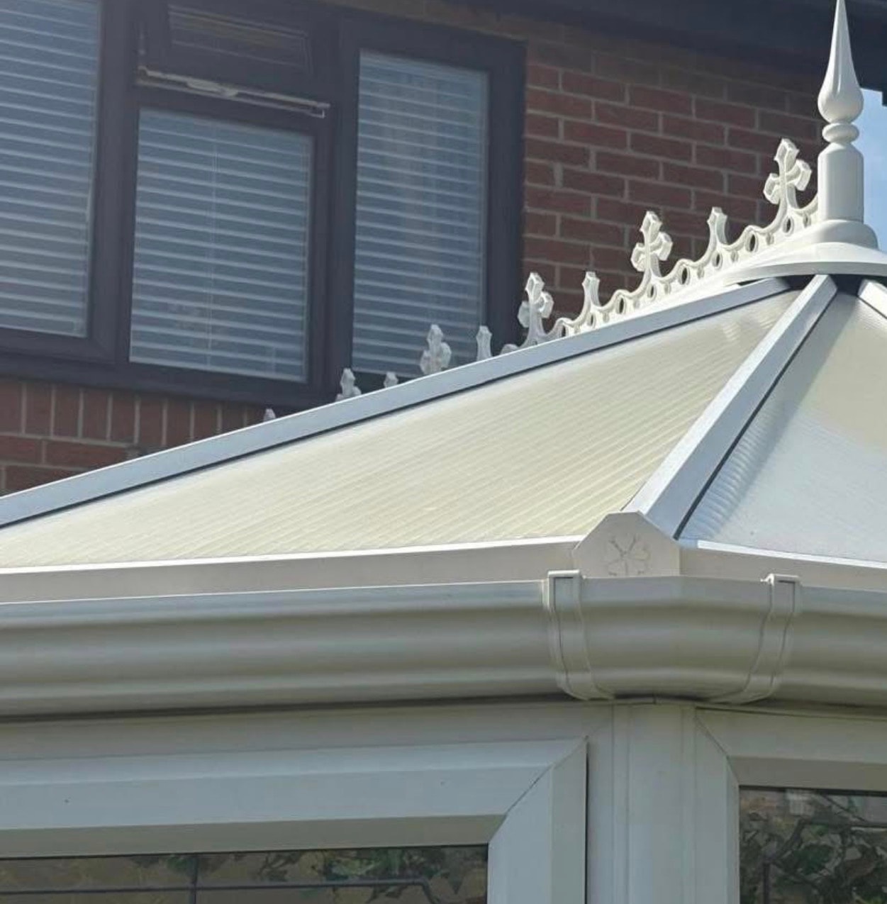 Premium Conservatory Roof Cleaning